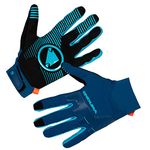 Endura Men's MT500 D30 MTB Glove Blueberry, Medium