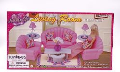 Gloria Dollhouse Furniture Living R