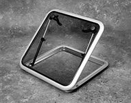 Taylor Made Products 50105 Ultra III Boat Hatch with Trim Ring