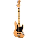 Fender Squier Classic Vibes 70's Jazz Bass Natural 374540521