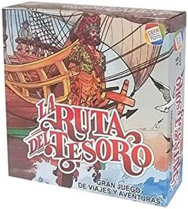 Cefa Toys- Juego de mesa, Multicolor (21832), a partir de 8 años
