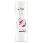 Dove Body Love Barrier Repair Body Lotion body moisturiser with panthenol to protect and strengthen skin in 7 days 400ml