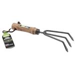 Draper 20692 Young Gardener Hand Cultivator with Ash Handle