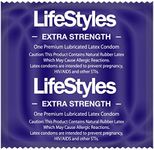 LifeStyles Extra Strength Condoms 12 Pack