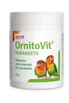 AnkhPets OrnitoVit Parakeets 60g Powder Vitamins Minerals Parakeets Budgerigar Cockatiel