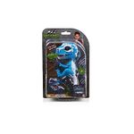 WowWee 3785"TRex Iron Jaw Fingerlings Untamed Toy, Blue