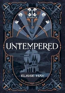 Untempered: An Epic Fantasy Romance (Fate Untethered Book 1)