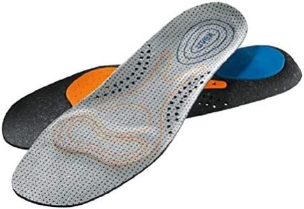 Uvex pour Semelles xenova Range ATC moti Pro - Gris - Gris, 49/50 EU