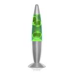 InnovaGoods 25W Magma Lava Lamp - Green