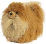 Aurora World Miyoni Pomeranian Plush