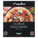 Napolina Pizza 2 Bases 300g x 6