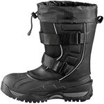 Baffin Men's Eiger Snow Boots, Blac