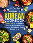 Korean Cookbooks