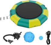 VEVOR Inflatable Water Bouncer, 12f