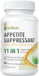 Fat Burner & Appetite Suppressant, 