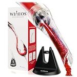 Wineos Wine Aerator Pourer Spout - 