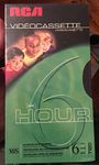 RCA VideoCassette 4 Pack VHS 6 Hour T120