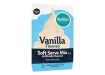 Frostline Vanilla Soft Serve, 6 lbs x 6 pk Box