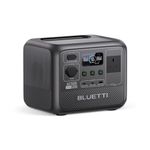 BLUETTI Portable Power Station AC50B, 448Wh LiFePO4 Battery Backup, 700W AC Outlets (1050W Surge), 65W USB-C PD Output, Solar Generator for Camping, Emergency, Travel (Solar Panel Optional)