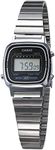 Casio Women's LA670WA-1 Daily Alarm