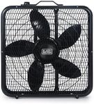 BLACK+DECKER Box Fan with 3 Speed S