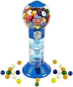 Rhode Island Novelty 10.5 Inch Spiral Fun Gumball Bank | Colors May Vary | One Piece