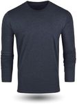 Fresh Clean Threads Mens Navy Long 