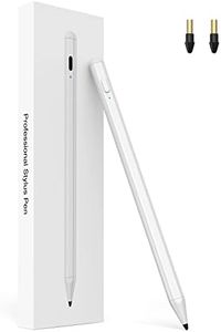 Stylus Pen for iPad with Palm Rejection, Zspeed 2nd Gen iPad Pencil for Drawing and Handwriting Compatible with Apple iPad(10/9/8/7/6th)/Air(5th/4th/3rd)/Mini(6/5th)/Pro 11(1st/2nd)/Pro 12.9(3rd/4th)