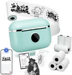 HIHTV T02E Sticker Printer