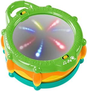 Bright Starts Light & Learn Drum, Multi, (52179-2)