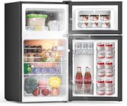 Frostorm 3.2 Cu Ft Mini Fridge with
