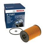 Bosch P7157 - Oil Filter Car