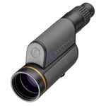 Leupold 120373 GR HD Impact Reticle Spotting Scope, Shadow Gray, 12-40 x 60mm