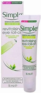 Simple Revitalising Eye Roll On 15 ml