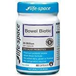 Life Space Bowel Biotic 60 Capsules