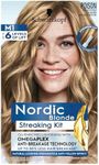 Schwarzkopf Nordic Blonde, Hair Lightener, M1 Streaking Kit