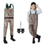 DRYCODE Kids Waders with Insulated 