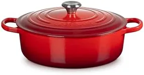 Le Creuset Enameled Cast Iron Signa