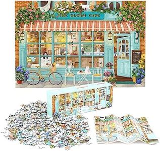 Puzzles fo