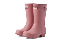 HUNTER Girls KFT5094RMA Rain Boot, Purring Pink