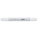 COPIC Ciao Coloured Marker Pen - (C-1) Cool Gray No.1, For Art & Crafts, Colouring, Graphics, Highlighter, Design, Anime, Professional & Beginners, Art Supplies & Colouring Books