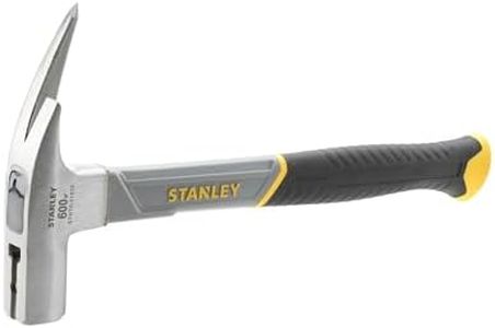 STANLEY STHT0-51312 Marteau, Jaune/Noir