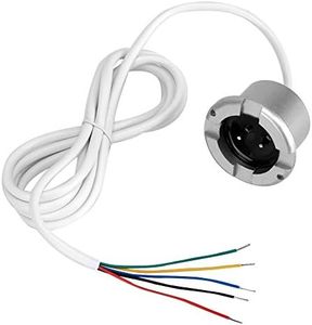 Venta Loca Sensor de Alarma de inundación de Fugas de Agua, Sala de máquinas Detector de Fugas de Agua Aislado 12V