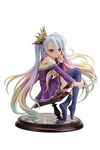 No Game No Life: Shiro PVC Statue
