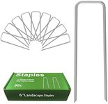 AAGUT 6 Inch Garden Stakes Pins, La