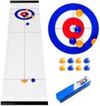 Lotvic Tabletop Curling Game, Famil