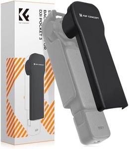 K&F Concept Gimbal Protective Cover Lid Compatible with DJI Osmo Pocket 3 Creator Combo, Portable Hard Case with Soft Lining, Pocket 3 Accessories