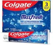 Colgate MaxFresh Cool Mint Gel Toot