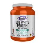 Now Foods Egg White Protein, Rich Chocolate 1.5 lbs