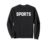 Design That Says Sports for Fans Sw
